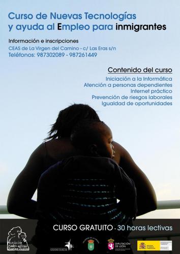 Cartel-cursos-inmigrantes