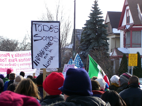 todos somos inmigrantes