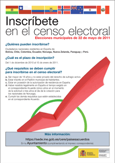 inscripcion censo