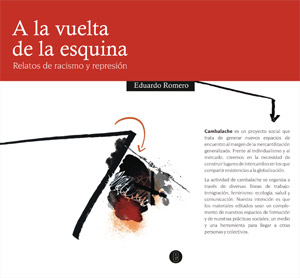 portada libro a la vuelta de la esquina