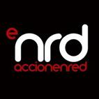 logo accion en red logo accion en red