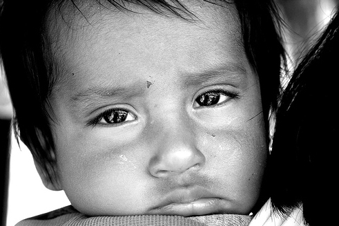 Niño ecuatoriano 