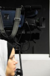 las mujeres islamicas y los medios de comunicacion